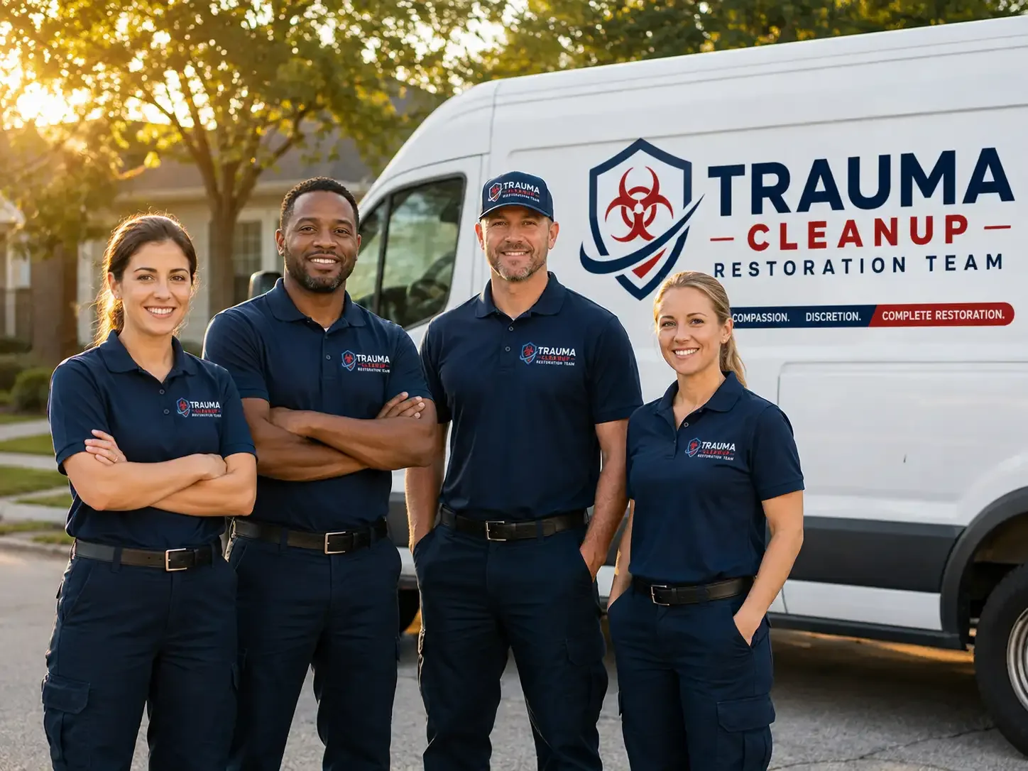 Trauma Cleanup company in Clarkridge, AR