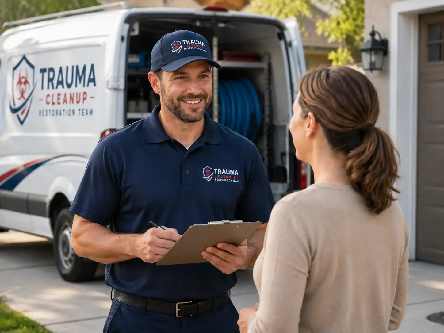 Trauma Cleanup Clarkridge, AR FAQs